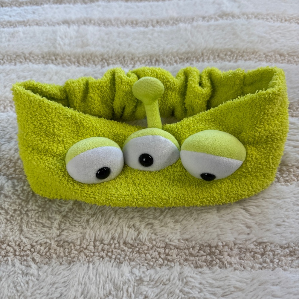 2/$20 Disney Resort Tokyo Toy Story Alien Headband